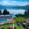 Hotel Roser House Boutique - pe malul lacului Colibita