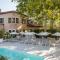 Hôtel et Restaurant La Bastide Bourrelly - Mathias Dandine