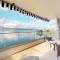 Lakefront apartment with exceptional view - Territet