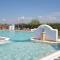 Residence with swimming pool in Mazzanta just 600 meters from the beach