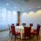 VILNIUS PARK PLAZA HOTEL, Restaurant & Terrace, Panorama Bar, Conference & Banquet Center - Vilna