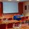 VILNIUS PARK PLAZA HOTEL, Restaurant & Terrace, Panorama Bar, Conference & Banquet Center - Vilna