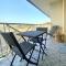 Studio DUNES de NALA avec balcon vue Dunes et latérale Mer pour 4 pers 100m plage wifi ménage compris