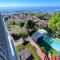 Villa con piscina privada climatizada 29ºC - Santa Susana