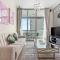 StoneTree - Modern Style 1 BR near Marina Walk - دبي