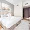 StoneTree - Modern Style 1 BR near Marina Walk - دبي