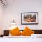 Classic Suite at Embassy Gardens W/pool view - Cantonments