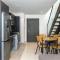 Cosy 1 Bed Loft @Embassy Gardens