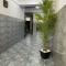 Studio apartment with balcony in Tbilisi