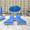 Balcony and Beach Access Oceanfront PCB Condo