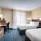 Fairfield Inn by Marriott Lexington Park Patuxent River Naval Air Station