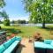 Riverfront Retreat! Water front and dog friendly! - Two Rivers