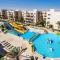 Apartements at karma beach hotel & aqua park - 赫尔格达