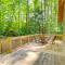 Wooded Blue Ridge Cabin 2 Decks, Fire Pit! - Blue Ridge