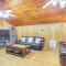 Wooded Blue Ridge Cabin 2 Decks, Fire Pit!