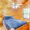 Wooded Blue Ridge Cabin 2 Decks, Fire Pit! - Blue Ridge