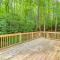 Wooded Blue Ridge Cabin 2 Decks, Fire Pit! - Blue Ridge