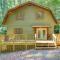 Wooded Blue Ridge Cabin 2 Decks, Fire Pit! - Blue Ridge