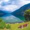 window on the green - Poschiavo