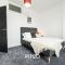 Charming 2-bed Apartment in Nottingham by Renzo, Modern Design, Brilliant Location - Nottingham