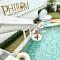 Phirom pool villa pattaya - Nong Prue