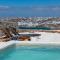 Mykonos Actor’s Villa. 2 BDRs, private mini-pool - Mykonos