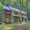 Amenity-Packed Holiday Home - Weaverville