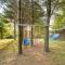 Waterfront Webster Cabin with Dock on Warner Lake! - Siren