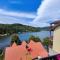 Madora - Studio Apartman for Two in Fužine, near the Lake