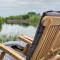 Mooie woonboot op eiland, kachel, natuur, sloep!