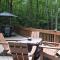 Peaceful Mountain Cabin - Well Stocked - Fire Pit - Flat Driveway - Central Location! - Blowing Rock