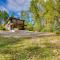 Rock Creek Retreat Creekside Cabin Near Red Lodge