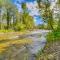 Rock Creek Retreat Creekside Cabin Near Red Lodge