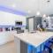 Family Townhome with Themed Rooms
