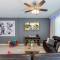 Family Townhome with Themed Rooms