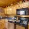 Secluded Mountain Cabin with Fire Pit and Balcony! - Sevierville
