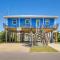 Waterfront Dauphin Island Home with Deck and Boat Dock - 多芬岛