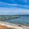 Choptank River Beach Home with Pier in Cambridge! - 剑桥