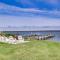 Cambridge Beach Home on Choptank River with Pier! - Cambridge