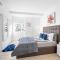 Subtle 2 Bed in Edgewater Downtown with Free Parking - ميامي