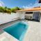 Villa 2 chambres, Jacuzzi et Piscine - Maximin