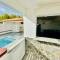 Villa 2 chambres, Jacuzzi et Piscine - Maximin