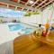 Villa 2 chambres, Jacuzzi et Piscine - Maximin