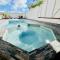 Villa 2 chambres, Jacuzzi et Piscine - Maximin