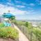 Home Ensuite With Panoramic City View