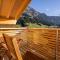 Chuenislodge2- zwei Balkone, gemütlicher Kamin, top Aussicht