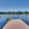 Lakefront Snohomish Cottage with Private Dock! - 史诺霍米须