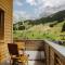 Chuenislodge1 Neu, grosse Terrasse & Designerofen, prächtige Aussicht - 阿德尔博登