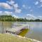 Lakefront Alabama Escape with Boat Dock and Fire Pit! - Centre