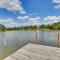 Lakefront Alabama Escape with Boat Dock and Fire Pit! - Centre